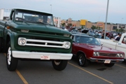 Cruise Night Gallery: The Mass Cruisers Association Bass Pro Shops Cruise – Patriots Place- Foxboro, Mass